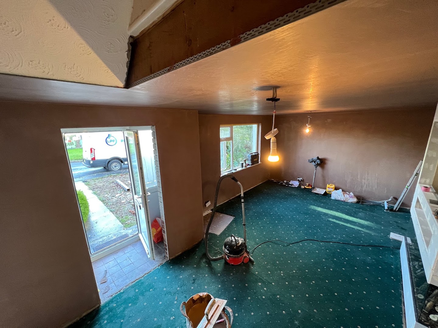 LPF Plastering Services · Photos 4
